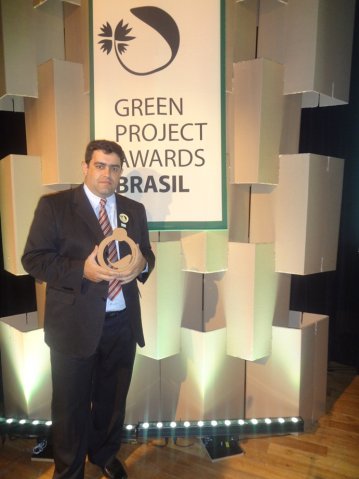 GREEN PROJECT AWARDS BRASIL 2013