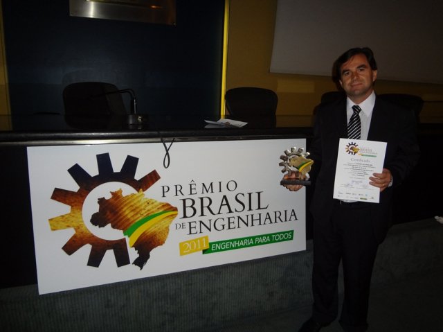 PRÊMIO BRASIL DE ENGENHARIA 2012